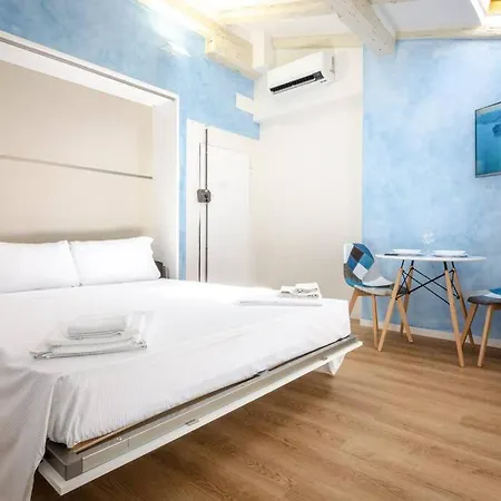 Blue Apartamento Bolonia
