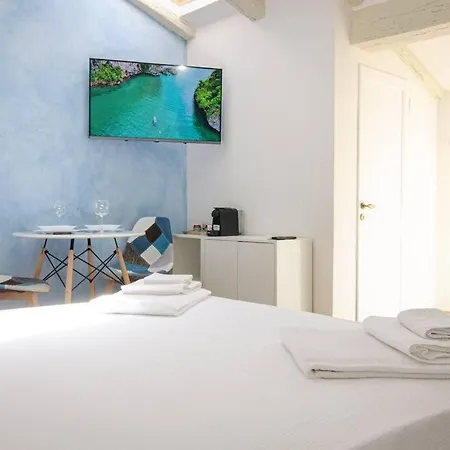 Blue Apartment Bologna