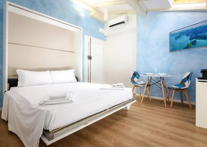 Blue Apartment Bologna