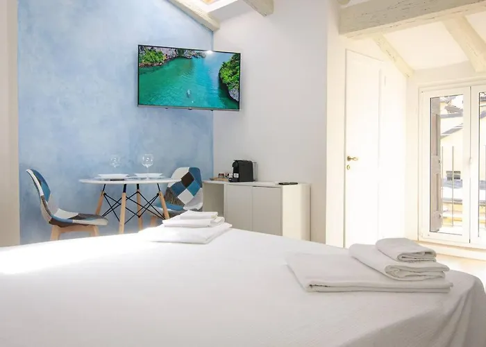 Blue Apartment Bologna