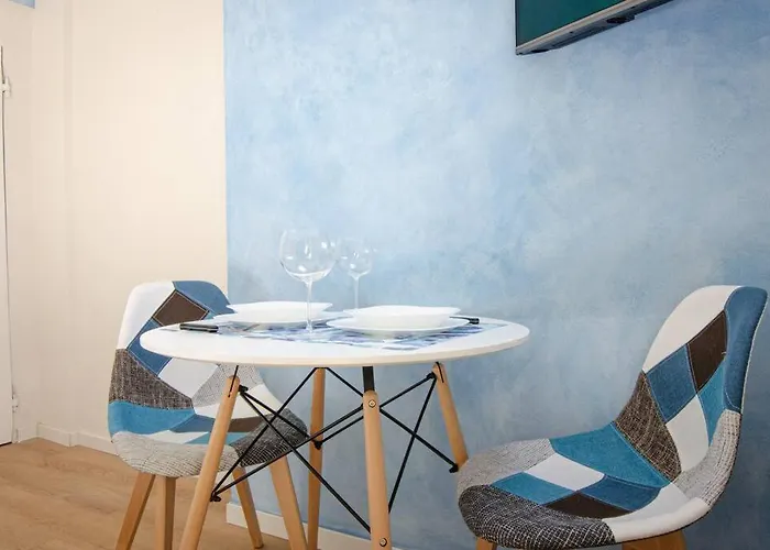 Appartamento Blue